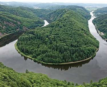 Saarschleife Saarschleife