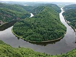 Saarschleife Saarschleife