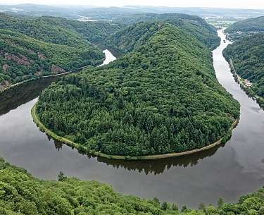 Saarschleife Saarschleife