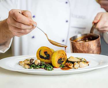 Restaurant Esslibris