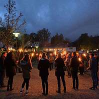 Event Fackelwanderung