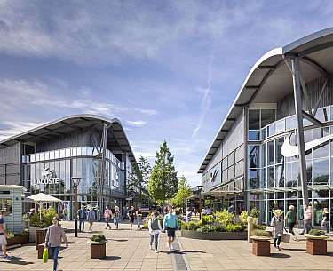 Zweibrücken fashion outlet