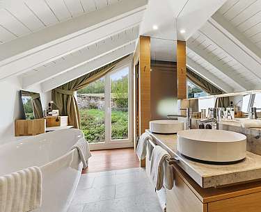 Grand Suite Landschloss Fasanerie