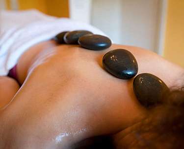 Hot Stone Massage Fasanerie