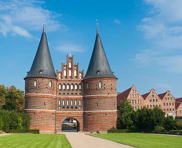 Holstentor Holstentor