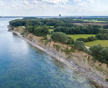Brodtener Steilufer Brodtener Steilufer