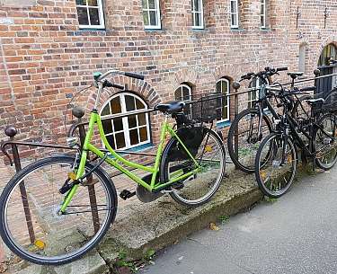 Fahrräder in Lübeck Fahrräder in Lübeck
