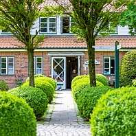 friederikenhof eingang rezeption