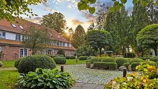 Romantik Hotel Friederikenhof