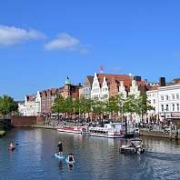 Hansestadt Lübeck Hansestadt Lübeck