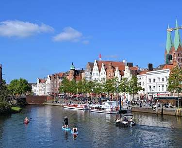 Hafen Lübeck Hafen Lübeck