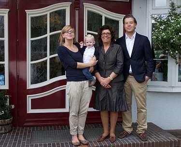 Gastgeber Familie Fuhrmann Gastgeber Familie Fuhrmann