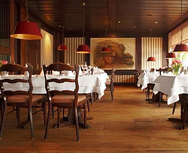 Restaurant im Fuchsbau Restaurant im Fuchsbau