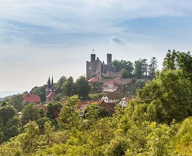 Bornhagen und Hanstein Bornhagen und Hanstein