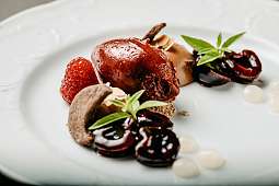 Dessertvariation Dessertvariation