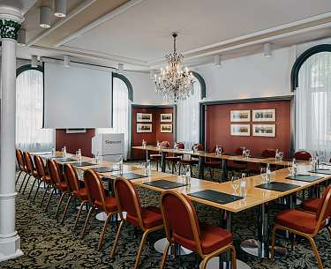 Raum "Ständezimmer" Raum "Ständezimmer"
