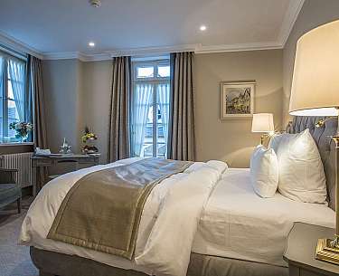  Double room comfort Romantik Hotel Zur Glocke