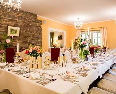 Familienfeier im Goldenen Karpfen Familienfeier im Goldenen Karpfen