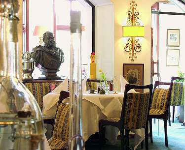 Restaurant im Goldenen Karpfen Restaurant im Goldenen Karpfen