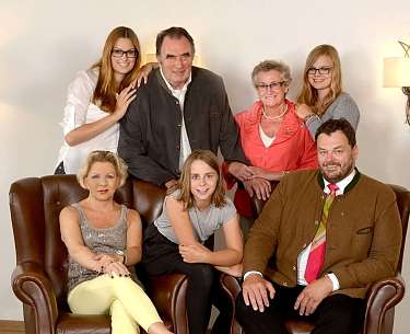 Gastgeberfamilie Lohmann Gastgeberfamilie Lohmann