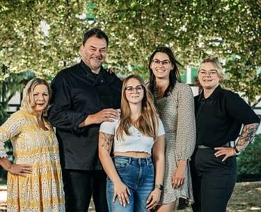 Gastgeberfamilie Lohmann Gastgeberfamilie Lohmann