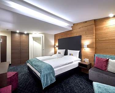 Doppelzimmer Klassik Doppelzimmer Klassik