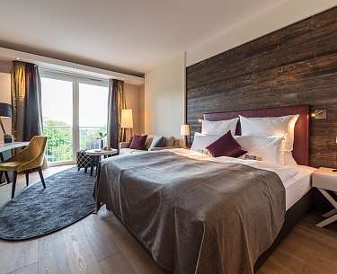 Südflügel Zimmer  Südflügel Zimmer