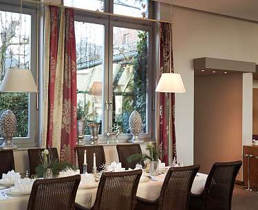 Hotel Heinz Wintergarten Hotel Heinz Wintergarten
