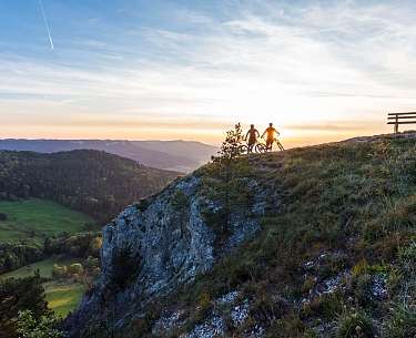 Urlaub auf der Schwäbischen Alb Urlaub auf der Schwäbischen Alb