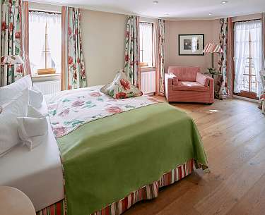 Kornberg Juniorsuite Deluxe Kornberg Juniorsuite Deluxe