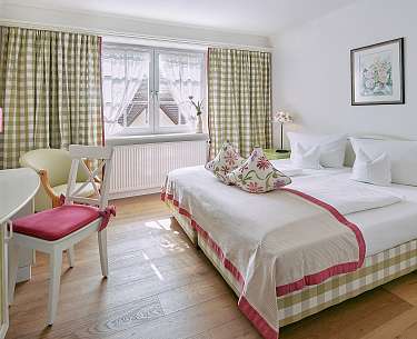 Rossberg Doppelzimmer Rossberg Doppelzimmer