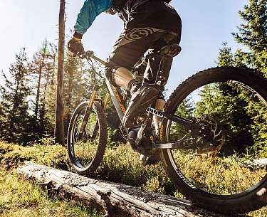 Mountainbiking Mountainbiking