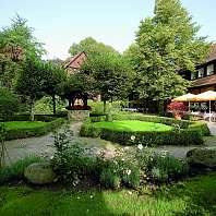 Romantikhotel Hof zur Linde in Münster