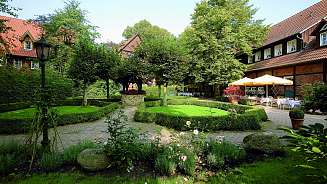 Romantikhotel Hof zur Linde in Münster