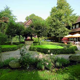 Romantik Hotel Hof zur Linde in Münster Romantik Hotel Hof zur Linde in Münster