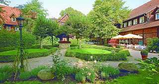 Romantik Hotel Hof zur Linde in Münster