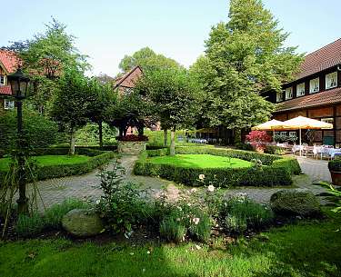 Romantik Hotel Hof zur Linde Romantik Hotel Hof zur Linde