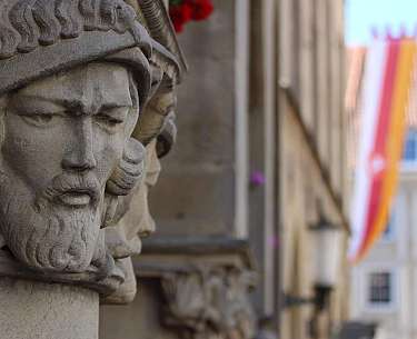 Rathaus Münster