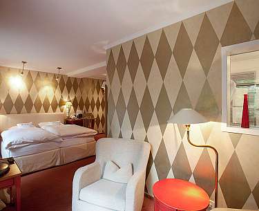 Doppelzimmer Comfort Romantik Hotel Hof Zur Linde