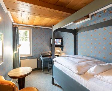 Einzelzimmer Romantik Hotel Hof zur Linde Einzelzimmer Romantik Hotel Hof zur Linde