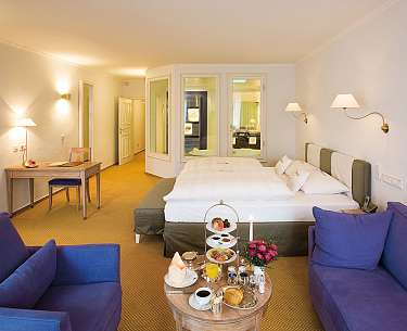 Spa Junior Suite Romantik Hotel Hof zur Linde Spa Junior Suite Romantik Hotel Hof zur Linde