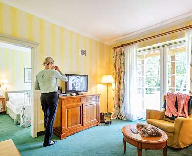 Suite Romantik Hotel Hof Zur Linde Suite Romantik Hotel Hof Zur Linde