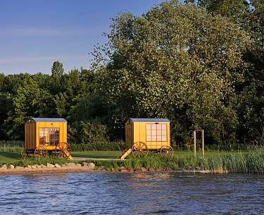 Strandwagensauna Strandwagensauna