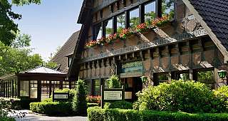 Romantik Hotel Jagdhaus Eiden am See