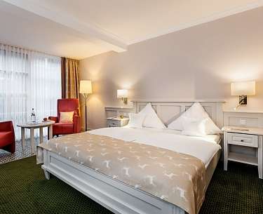 Doppelzimmer Economy Romantik Hotel Jagdhaus Eiden Doppelzimmer Economy Romantik Hotel Jagdhaus Eiden