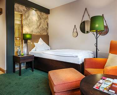 Einzelzimmer Economy Romantik Hotel Jagdhaus Eiden Einzelzimmer Economy Romantik Hotel Jagdhaus Eiden