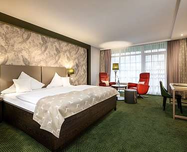 Doppelzimmer Superior Romantik Hotel Jagdhaus Eiden Doppelzimmer Superior Romantik Hotel Jagdhaus Eiden