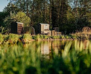 Jagdhaus Eiden am See