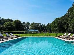 Pool - Romantik Hotel Jagdhaus Eiden am See Pool - Romantik Hotel Jagdhaus Eiden am See