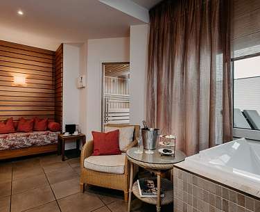 Private Spa Jagdhaus Eiden Private Spa Jagdhaus Eiden